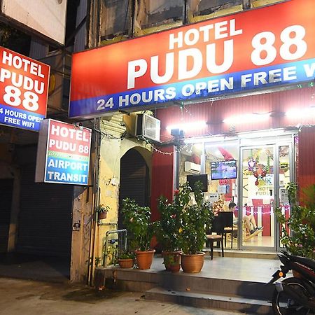 Hotel Pudu 88 @ China Town Kuala Lumpur Eksteriør billede