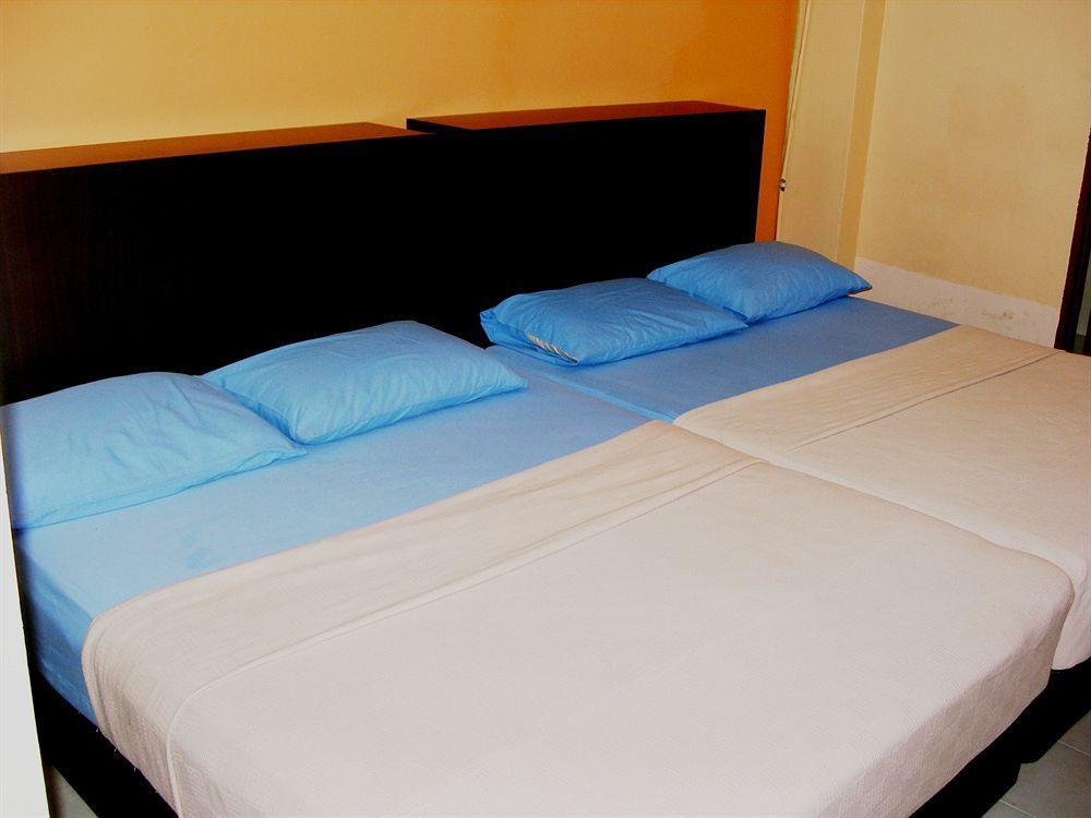 Hotel Pudu 88 @ China Town Kuala Lumpur Eksteriør billede