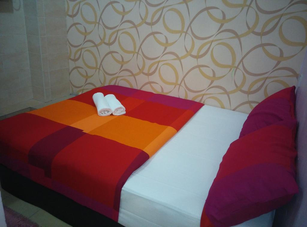 Hotel Pudu 88 @ China Town Kuala Lumpur Eksteriør billede