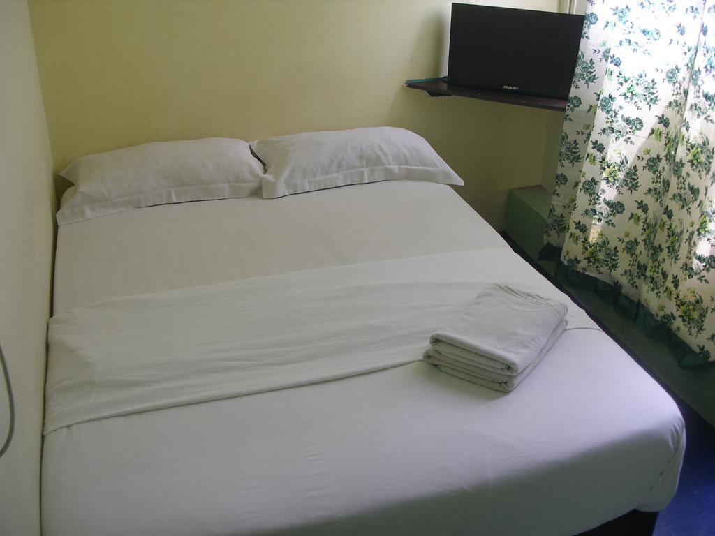Hotel Pudu 88 @ China Town Kuala Lumpur Eksteriør billede