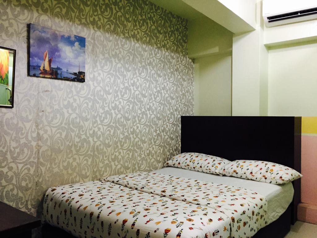 Hotel Pudu 88 @ China Town Kuala Lumpur Eksteriør billede