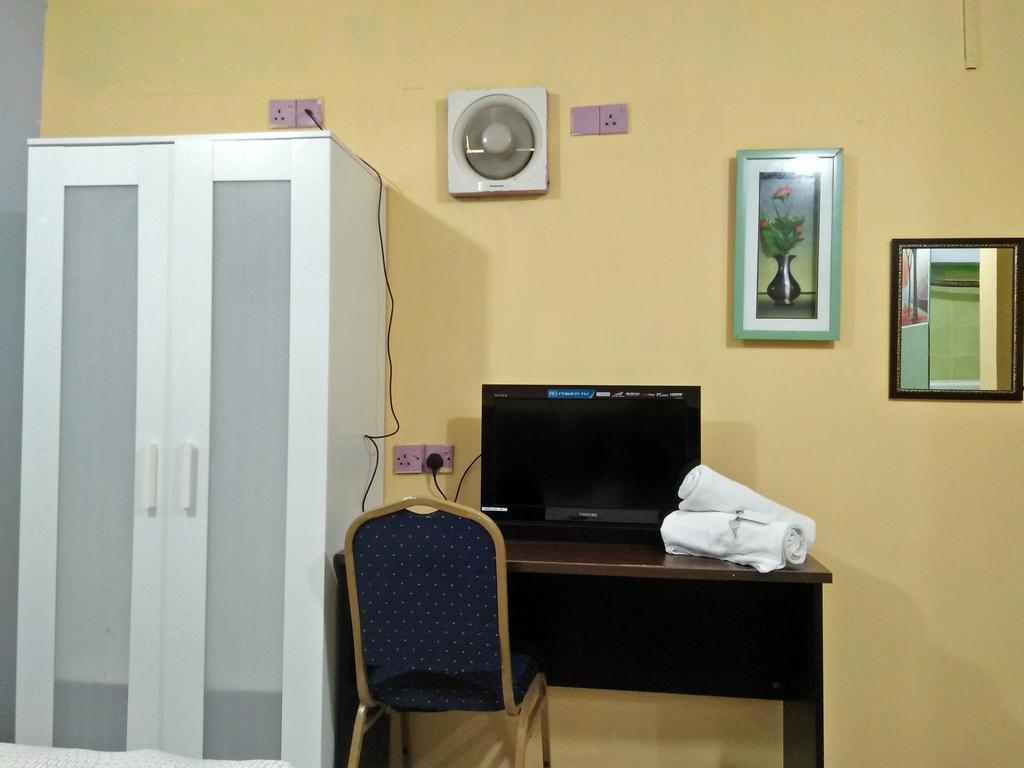 Hotel Pudu 88 @ China Town Kuala Lumpur Eksteriør billede