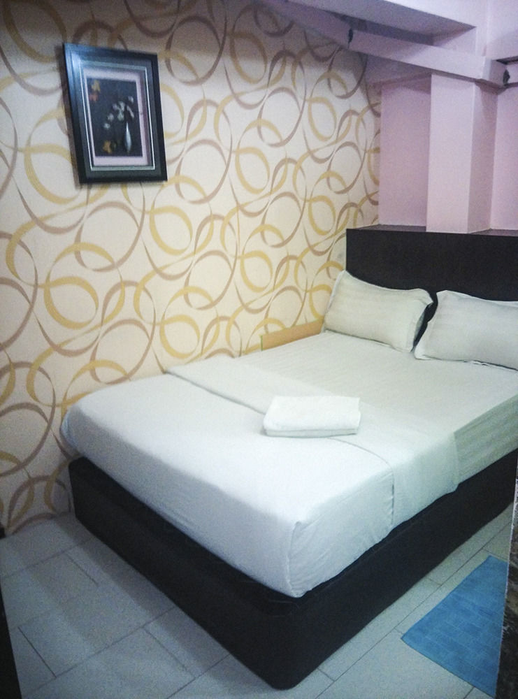 Hotel Pudu 88 @ China Town Kuala Lumpur Eksteriør billede