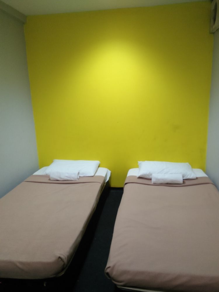 Hotel Pudu 88 @ China Town Kuala Lumpur Eksteriør billede