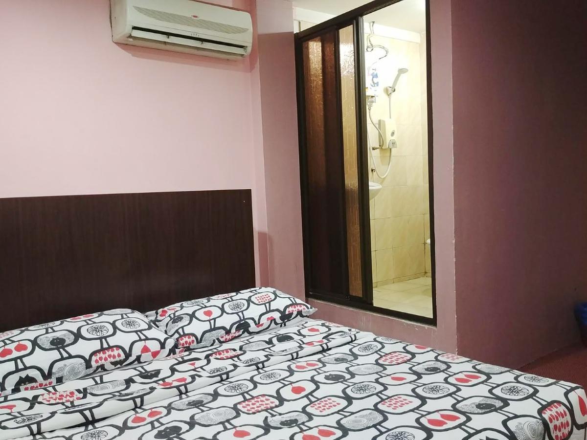 Hotel Pudu 88 @ China Town Kuala Lumpur Værelse billede