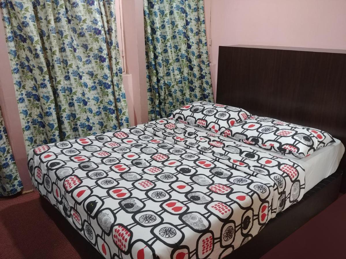 Hotel Pudu 88 @ China Town Kuala Lumpur Eksteriør billede