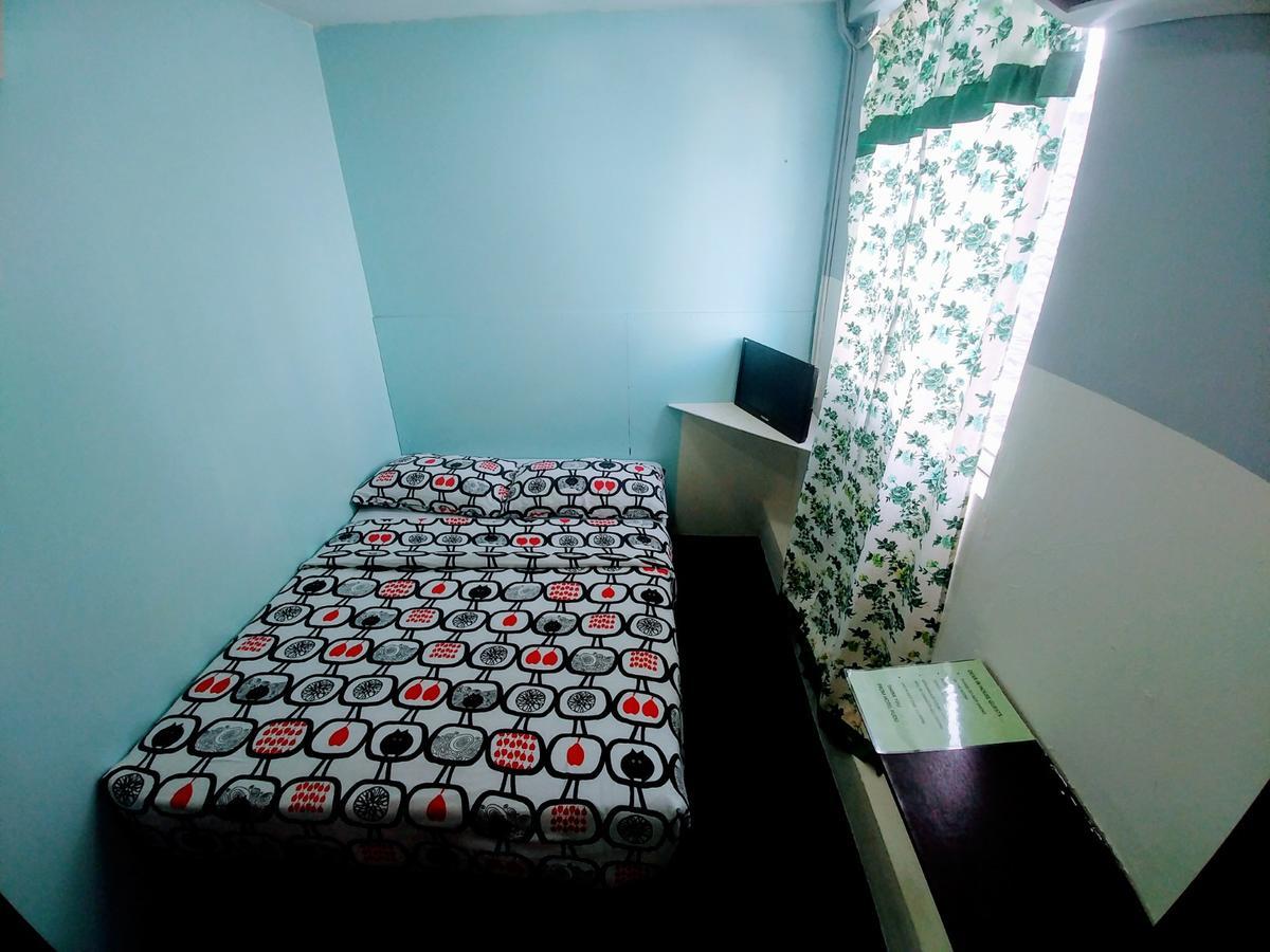 Hotel Pudu 88 @ China Town Kuala Lumpur Eksteriør billede