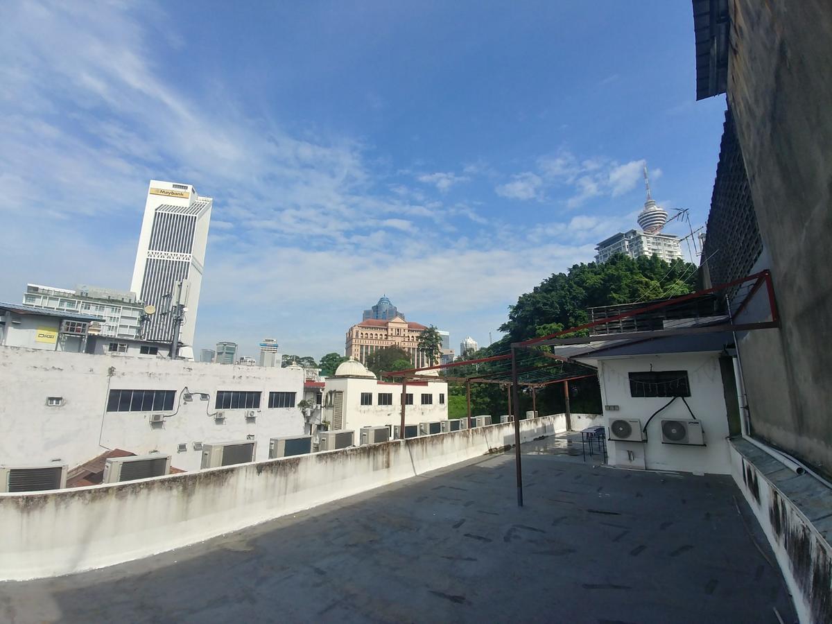 Hotel Pudu 88 @ China Town Kuala Lumpur Eksteriør billede
